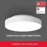 Yeelight Smart Ceiling Light – המנורה החכמה שכולם אוהבים בגרסא המעודכנת רק ב$63.33  כולל משלוח (גרסאת סין/גלובל)!