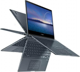 מחשב נייד ASUS ZenBook Flip 13 – עם מסך מגע OLED, סטיילוס, 16GB ראם, CORE I7 דור 11, רק ב₪4,922!