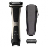 Philips Norelco BG7040/42 Bodygroom – מכונת גילוח וגוף משולבת + ראש גילוח נוסף רק ב₪239