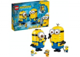 לגו מיניונים! LEGO Minions: The Rise of Gru רק ב‎₪221!