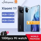 מבצע השקה גלובלי! Xiaomi Mi 11 בגרסא הגלובלית רק ב669$!