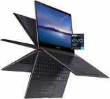 ASUS ZenBook Flip S עם מסך 4K OLED, מעבד CORE I7 דור 11, 16GB RAM/1TB SSD רק ב₪6,187!