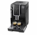 רק עד חצות! מכונת קפה DELONGHI ECAM350.15.B (פולי קפה או קפה טחון) כולל מקציף רק ב₪1,890 ומשלוח חינם!