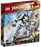 רובוט קרב טיטאן של זאיין LEGO Ninjago 71738 רק ב₪299
