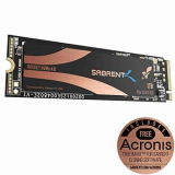 כונן Sabrent PCIe Gen4 1TB SSD רק ב$59.99 ומשלוח חינם!