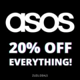 חג שמח בASOS עם 20% הנחה על כל האתר!