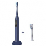 Oclean X Pro – מברשת שיניים סונית חשמלית – מהטובות והמומלצות ביותר עם מסך משולב+ 2 ראשים ב$47.99