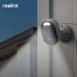 Reolink Lumus – מצלמת אבטחה עם תאורה מובנית רק ב$48.81