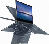 מחשב נייד ASUS ZenBook Flip 13 – עם מסך מגע OLED, סטיילוס, 16GB ראם, CORE I7 דור 11, רק ב₪4,910!