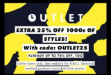 חגיגה! 25% הנחה על הOutlet בASOS! (כולל מה שכבר ב70% הנחה!)