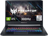 Acer Predator Triton 500 עם CORE I7, 16GB/512GB, RTX2070 SUPE ומסך 300HZ! רק ב₪5,456!