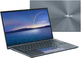 ASUS ZenBook 14 UX435EG – עם CORE I7 דור 11, 16GB ראם, מסך משני, MX450 רק ב₪4,954