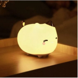 מיאו! Baseus Cat – מנורת לילה מדליקה ב$14.99