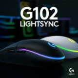 עכבר גיימינג Logitech G102 Lightsync רק ב₪99!