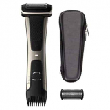Philips Norelco BG7040/42 Bodygroom – מכונת גילוח וגוף משולבת + ראש גילוח נוסף רק ב₪223!