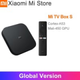 Xiaomi Mi Box S – ה-סטרימר הכי טוב והכי משתלם! תומך סלקום TV, נטפליקס 4K, סטינג TV רק ב55.99$!