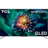 טלוויזיה חכמה 55″ 4K QLED TCL 55C715 עם אנדרואיד TV החל מ₪2,545!