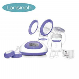 משאבת חלב כפולה – Lansinoh Signature Pro רק ב₪275 במקום ₪584!