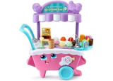 חמוווד! צפו LeapFrog Scoop and Learn Ice Cream Cart Deluxe – עגלת גלידה מדליקה רק ב‎₪279 ומשלוח חינם!