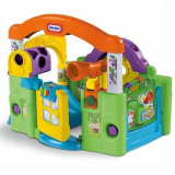 משחקיית פעילות לקטנטנים מבית Little Tikes רק ב₪349!