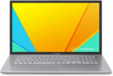 מחשב נייד ASUS VivoBook S17 S712 – מסך 17.3" ומעבד AMD RYZEN 5 5500 ב₪2876