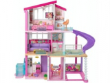 בית בובות ברבי ענק Barbie Dreamhouse כולל 70 אביזרים! רק ב‎₪799!