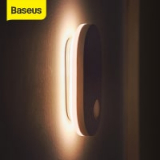 תאורה אוטומטית -חובה בכל בית! Baseus PIR LED – ב $12.49