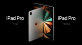 Apple iPad Pro 2021 החדש! החל מ₪3,399