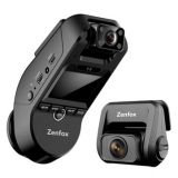 Zenfox T3 – מצלמת רכב עם 3 מצלמות רק ב$194.43 / כ₪631!