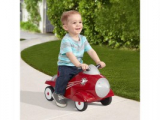 בימבה עם קלאס! Radio Flyer Retro Rocket רק ב‎₪225 כולל משלוח!