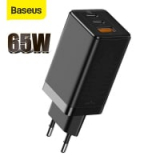 המטען המהיר הכי נמכר ברשת! Baseus 65W GaN Charger – מטען Quick Charge 4.0 וUSB-C PD 65W החל מ20.06$!