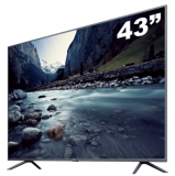 טלוויזיה חכמה 43” UHD-4K Xiaomi דגם L43M5-5ASP רק ב₪1,390 ומשלוח חינם!