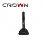 מחליק שיער אלחוטי נטען CROWN CRC-101 רק ב₪99 ומשלוח חינם!