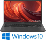 מחשב נייד Asus VivoBook 15 עם CORE I5, 8GB ומערכת הפעלה, אחריות יבואן רשמי רק ב₪2,390!