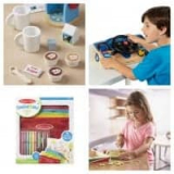 מבצע Melissa and Doug גם בKSP – 20% הנחה ומשלוח חינם עד הבית בקנייה מעל 200!