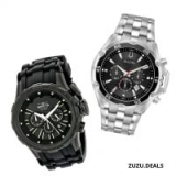 מבחר שעוני יד לגבר מבית Bulova, Invicta, Lacoste ועוד… בדיל היום באמזון!