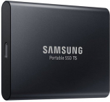 כונן SSD חיצוני Samsung Portable SSD T5 USB 3.1 נפח 2TB ב₪969 בלבד!