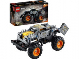 ג’יפ להרכבה LEGO Technic Monster Jam Max-D 42119 רק ב₪77