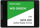 Western Digital 2TB WD Green SSD – כונן קשיח מהיר רק ב₪638!