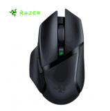 Razer Basilisk X HyperSpeed – עכבר גיימינג אלחוטי משובח! חיישן 16K DPI, אלחוטי + בלוטות’, סוללה 450 שעות ו6 כפתורים רק ב$36.38!