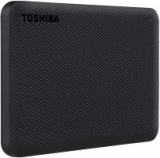 כונן גיבוי Toshiba Canvio 2TB רק ב₪224!