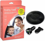 מערכת למניעת שכחת ילדים ברכב Steelmate Baby Bell Plus – רק ב₪99!