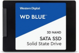 כונן Western Digital 4TB WD Blue 3D SSD רק ב₪1,464!