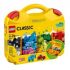 LEGO Bricks and Houses 11008 | לגו קלאסיק קוביות ובתים 270 חלקים רק ב₪87!