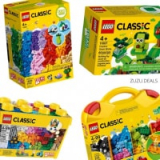 כל ערכות LEGO Classic ב-10% הנחה!