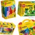 LEGO Bricks and Houses 11008 | לגו קלאסיק קוביות ובתים 270 חלקים רק ב₪87!