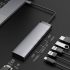 מכונת גילוח – Xiaomi Enchen Black Stone 3D  נטענת בUSB-C רק ב$10.99