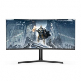 תפנקו את עצמכם! מסך מחשב BlitzWolf BW-GM3 בגודל 34 אינטש עם 165Hz בכ₪1,386 כולל משלוח וביטוח מס!