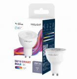 Yeelight YLDP004-A GU10 – מנורת ספוט RGB חכמה – עם שליטה קולית, סנכרון מוזיקה ועוד – ב$10.88 ומשלוח חינם!