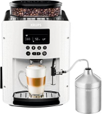 מכונת קפה Krups EA 8161 רק ב₪1,612 (הכי זול אי פעם!)